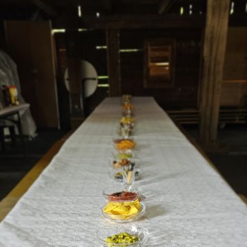 Peter Strásky Private Chef-Catering - Thun - Grill und BBQ Catering