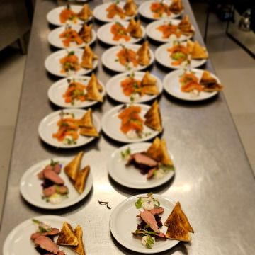 Peter Strásky Private Chef-Catering - Thun - Airbrush Kunst (Individuelle Arbeit)