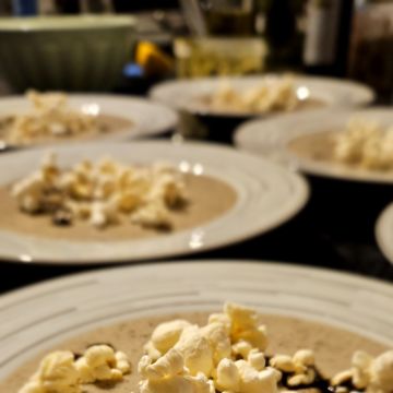 Peter Strásky Private Chef-Catering - Thun - Catering Service (Dessert und Süßigkeiten)