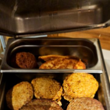 Peter Strásky Private Chef-Catering - Thun - Patissier