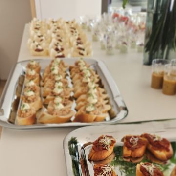 Peter Strásky Private Chef-Catering - Thun - Event Catering (Komplettservice)