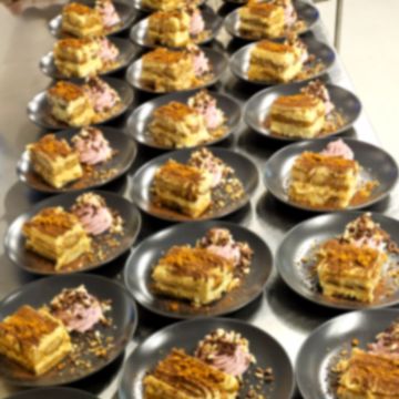 Peter Strásky Private Chef-Catering - Thun - Event Catering (Buffet)