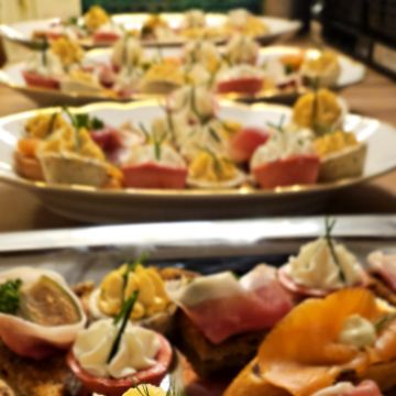 Peter Strásky Private Chef-Catering - Thun - Geburtstagsfeier