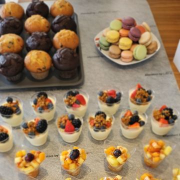 Peter Strásky Private Chef-Catering - Thun - Hochzeitseinladungen