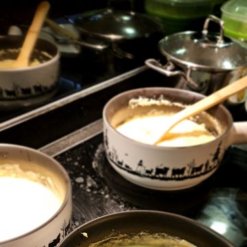 Peter Strásky Private Chef-Catering - Thun - Kinderfeier und -geburtstag