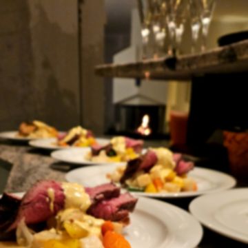 Peter Strásky Private Chef-Catering - Thun - Hochzeitseinladungen