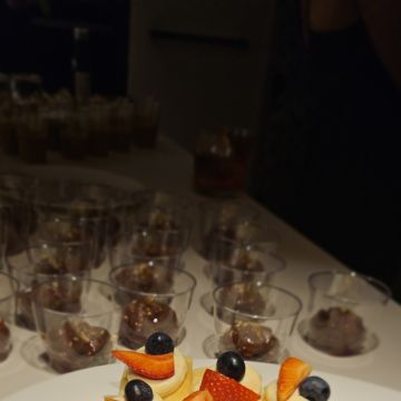 Peter Strásky Private Chef-Catering - Thun - Personalisiertes Kunsthandwerk