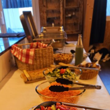 Peter Strásky Private Chef-Catering - Thun - Kinderfeier und -geburtstag