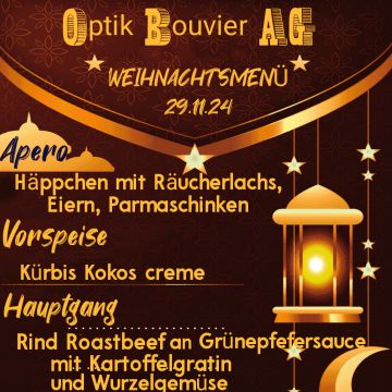 Peter Strásky Private Chef-Catering - Thun - Eventplanung