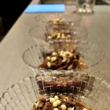 Peter Strásky Private Chef-Catering - Thun - Eventdekorationen