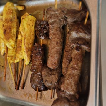 Peter Strásky Private Chef-Catering - Thun - Eventdekorationen