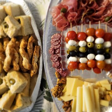 Peter Strásky Private Chef-Catering - Thun - Catering für Firmenfeier (Abendessen)