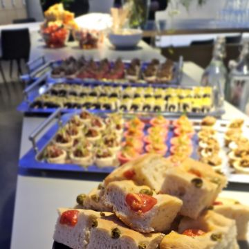 Peter Strásky Private Chef-Catering - Thun - Event Catering (Buffet)