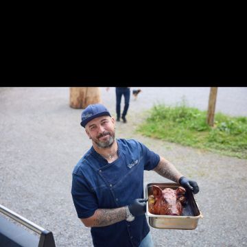 Peter Strásky Private Chef-Catering - Thun - Organisation von Abschlussfeiern