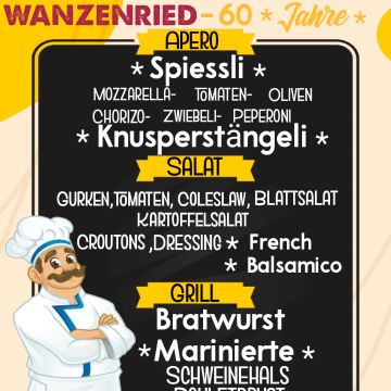 Peter Strásky Private Chef-Catering - Thun - Junggesellenabschied