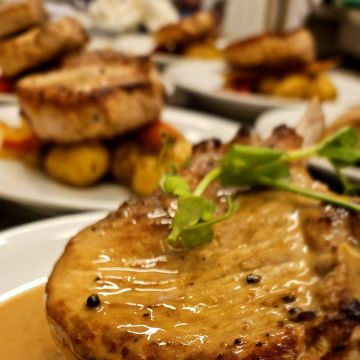 Peter Strásky Private Chef-Catering - Thun - Geburtstagsfeier