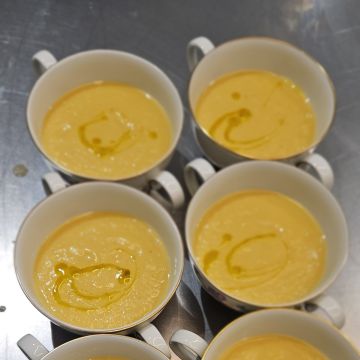 Peter Strásky Private Chef-Catering - Thun - Betriebsfeier