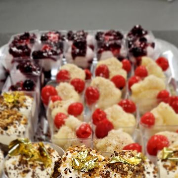 Peter Strásky Private Chef-Catering - Thun - Wohltätigkeitsveranstaltung