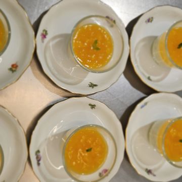 Peter Strásky Private Chef-Catering - Thun - Wohltätigkeitsveranstaltung