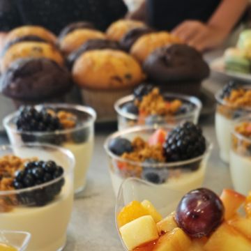 Peter Strásky Private Chef-Catering - Thun - Grill und BBQ Catering