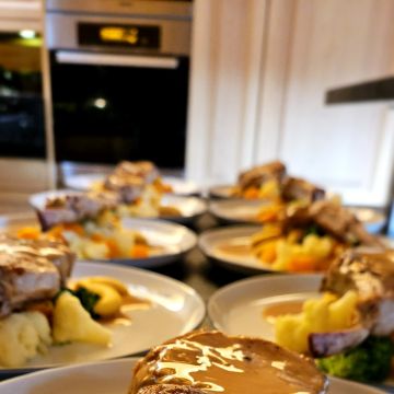 Peter Strásky Private Chef-Catering - Thun - Partyplanung