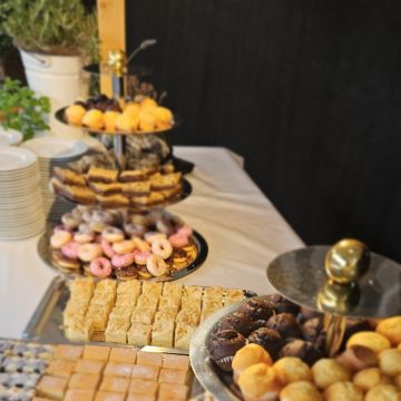 Peter Strásky Private Chef-Catering - Thun - Geburtstagsfeier