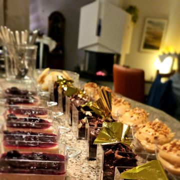 Peter Strásky Private Chef-Catering - Thun - Geburtstagsfeier