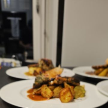 Peter Strásky Private Chef-Catering - Thun - Catering Service für Hochzeit