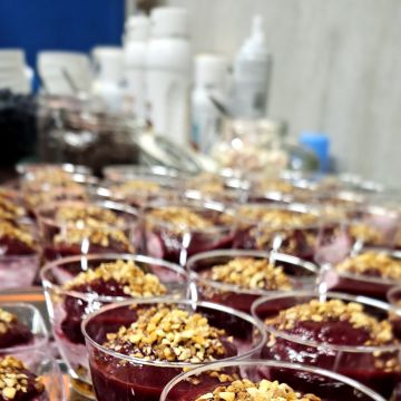 Peter Strásky Private Chef-Catering - Thun - Konditorei