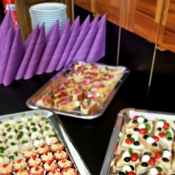 Peter Strásky Private Chef-Catering - Thun - Catering Service für Hochzeit