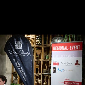 Peter Strásky Private Chef-Catering - Thun - Hochzeitskoordinator