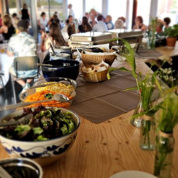 Peter Strásky Private Chef-Catering - Thun - Hochzeitsplanung