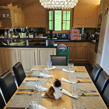 Peter Strásky Private Chef-Catering - Thun - Catering Service (Dessert und Süßigkeiten)