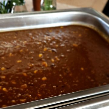 Peter Strásky Private Chef-Catering - Thun - Catering Service für Hochzeit