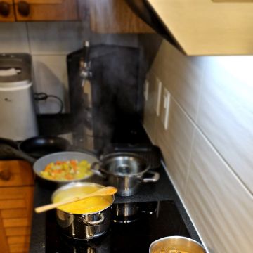 Peter Strásky Private Chef-Catering - Thun - Mietkoch-Service