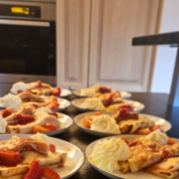 Peter Strásky Private Chef-Catering - Thun - Hochzeitsplanung