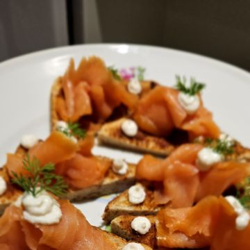 Peter Strásky Private Chef-Catering - Thun - Kuchen und Süßigkeiten