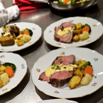 Peter Strásky Private Chef-Catering - Thun - Kinderfeier und -geburtstag