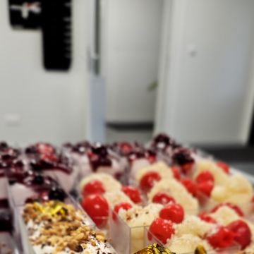 Peter Strásky Private Chef-Catering - Thun - Grill und BBQ Catering