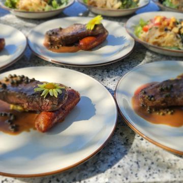 Peter Strásky Private Chef-Catering - Thun - Catering Service (Dessert und Süßigkeiten)