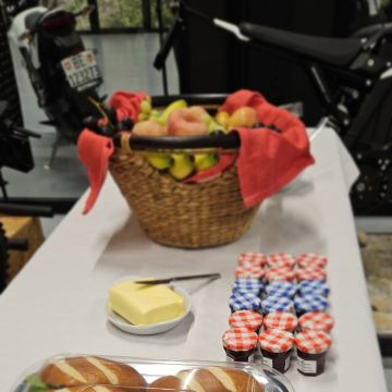 Peter Strásky Private Chef-Catering - Thun - Event- und Partydekoration