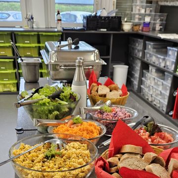 Peter Strásky Private Chef-Catering - Thun - Catering Service (Dessert und Süßigkeiten)