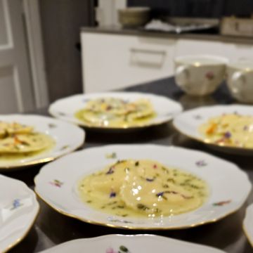 Peter Strásky Private Chef-Catering - Thun - Ballondekorationen