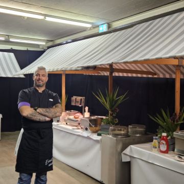 Peter Strásky Private Chef-Catering - Thun - Partyplanung