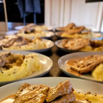 Peter Strásky Private Chef-Catering - Thun - Party- und Lieferservice