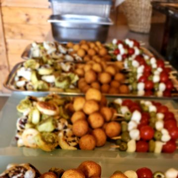 Peter Strásky Private Chef-Catering - Thun - Event Catering (Buffet)