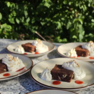 Peter Strásky Private Chef-Catering - Thun - Grill und BBQ Catering