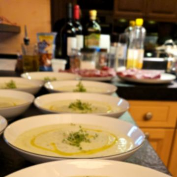 Peter Strásky Private Chef-Catering - Thun - Privatkoch