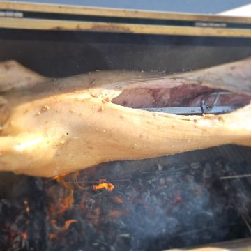 Peter Strásky Private Chef-Catering - Thun - Eventdekorationen