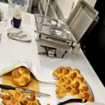 Peter Strásky Private Chef-Catering - Thun - Weitere Fertigkeiten